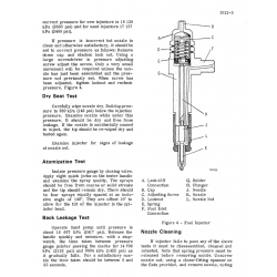 Case 580F - instrukcje napraw - schematy - DTR - Case 580 F